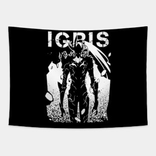 IGRIS Anime Fanart Tapestry