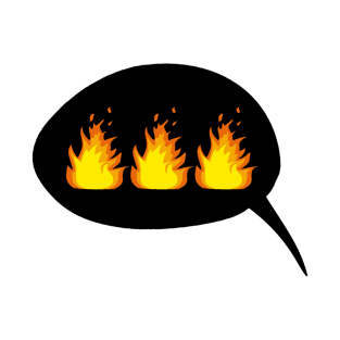 fire idea T-Shirt