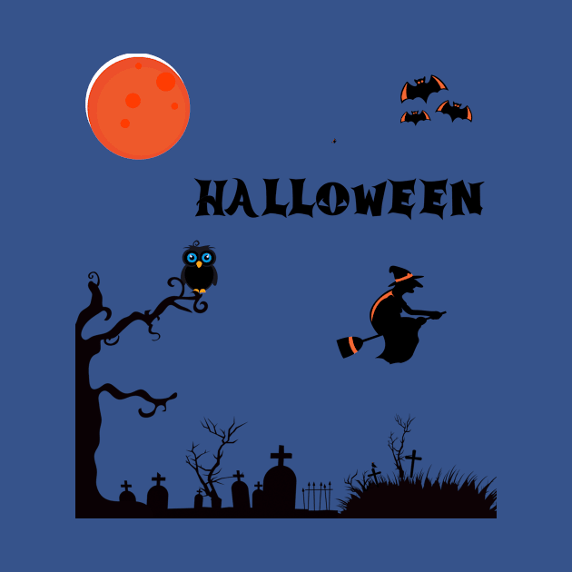 halloween by barwarrior