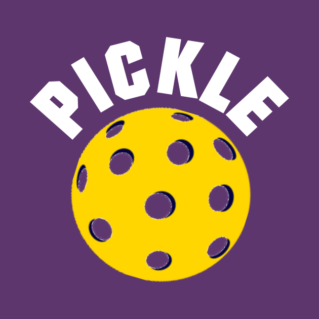 Simply Pickleball by numpdog