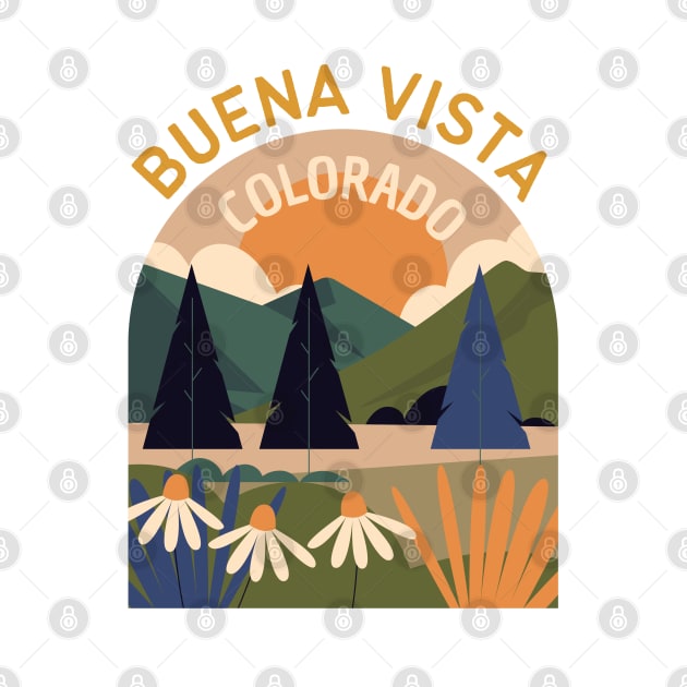 Buena Vista Colorado by osmansargin