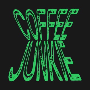 Coffee Junkie T-Shirt