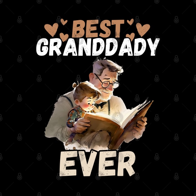 Best granddaddy ever by PlayfulPrints