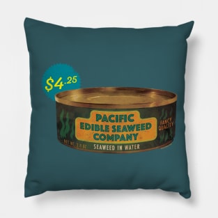 Pacific Edible Seaweed Company Pillow