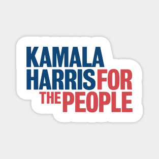 kamala harris 2024 Magnet