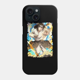 NEJI HYUGA ANIME MERCHANDISE Phone Case