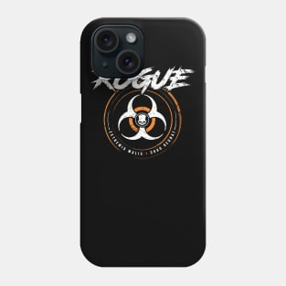 Rogue Agent - Extremis Malis Phone Case