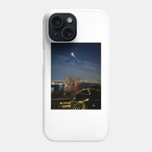 Shooting Star NYC Phone Case