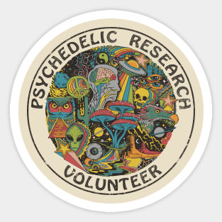 Psychedelic Stickers Teepublic Pngtree offers sticker png and vector images, as well as transparant background sticker clipart images and psd files. psychedelic stickers teepublic