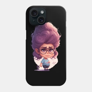 I Think You Should Leave Caricature Art Phone Case