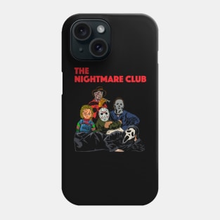 Nightmare club Phone Case