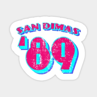 San Dimas '89! Magnet