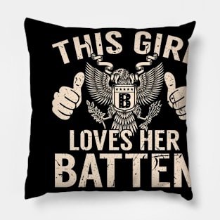 BATTEN Pillow