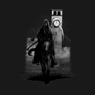 The Clock Tower T-Shirt