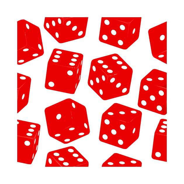 Dice of fortune by Andrewstg