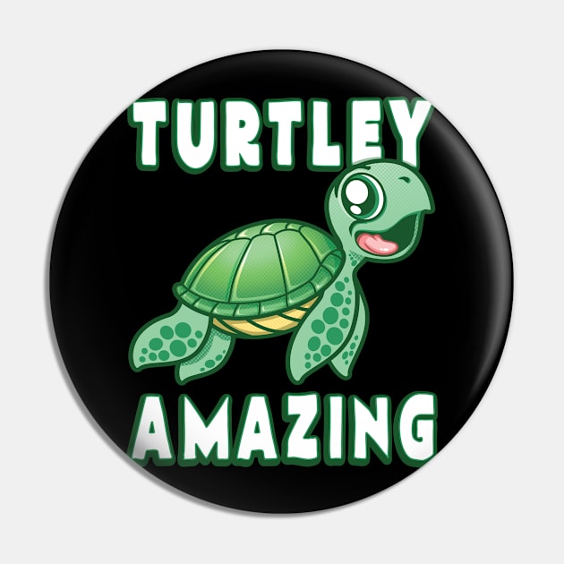 TURTLEY AMAZING Pin by PnJ