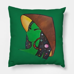 Stargirl Pillow