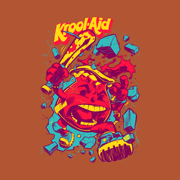 KROOL-AID by beastpop