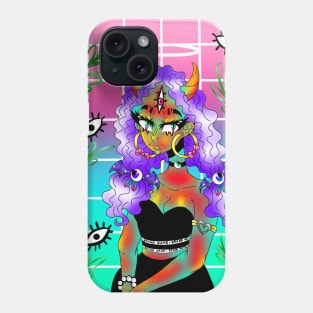 demon Phone Case