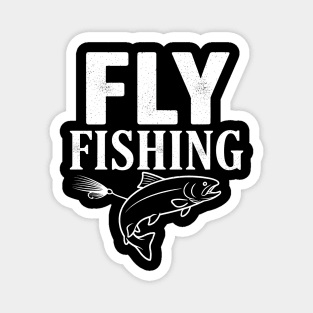 Flying Fish Magnet