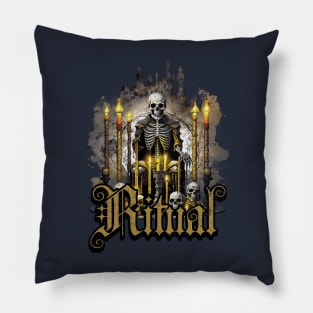 Ritual Pillow