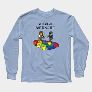 Sleeve Sale | Long T-Shirts Lego TeePublic for