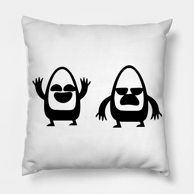 kind Pillow by FUNNY LIFE