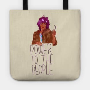 Power To The People Stonewall 1969 Tote