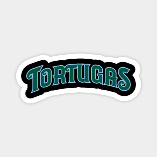 Daytona Tortugas Magnet