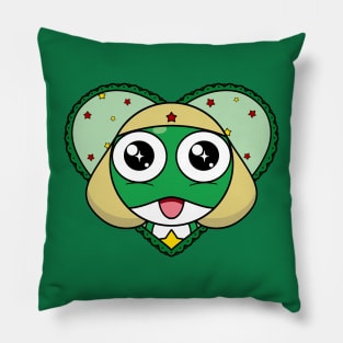 Lots of Keroro love 2.0 Pillow