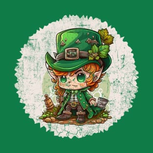 Cute Leprechaun T-Shirt