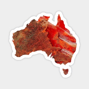 Australia Magnet