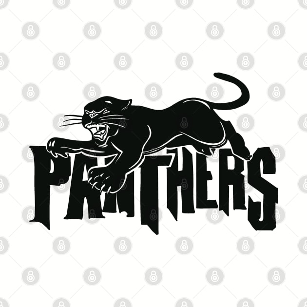 Panthers by Sheila’s Studio