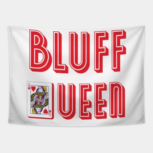 Bluff Queen Tapestry