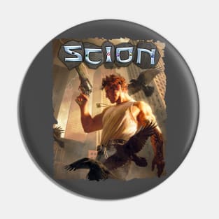 Scion: Hero Pin