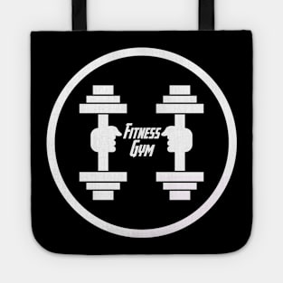 Fitnes gym Tote