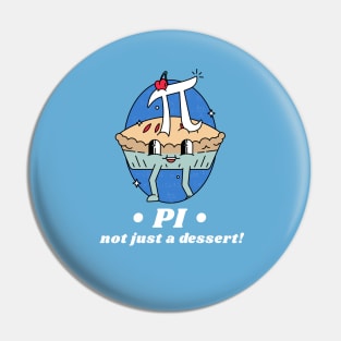 Pi - not just a dessert! Pin