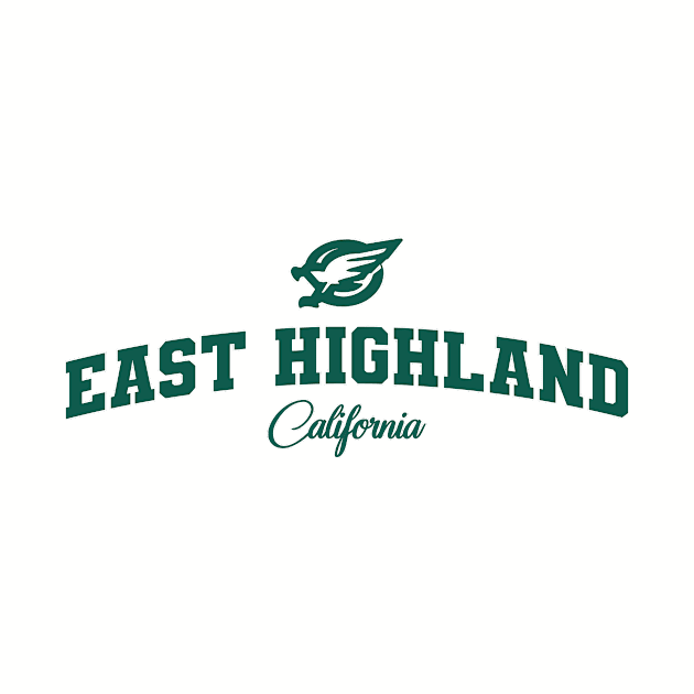 East Highland California V.2 by Aspita