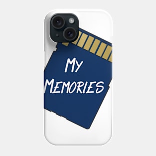 SD Card Phone Case