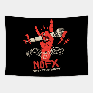 Nofx Tapestry