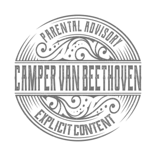 Camper Van Beethoven Vintage Ornament T-Shirt