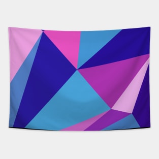 abstract geometric design for your creativity Tapestry