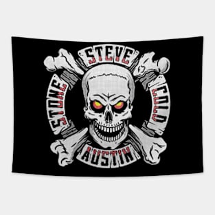 Stone Cold  Rebellion Tapestry