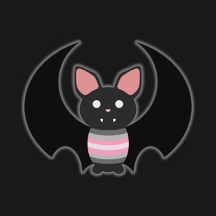 Demigirl Bat T-Shirt