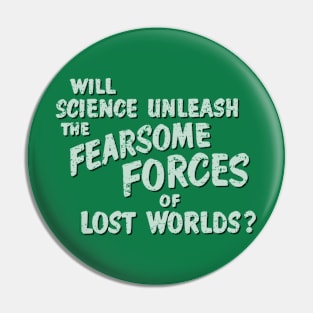 The Beast From 20,000 Fathoms (1953) Pin