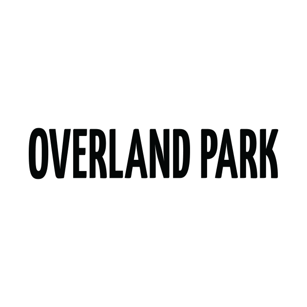 Overland Park by ProjectX23Red