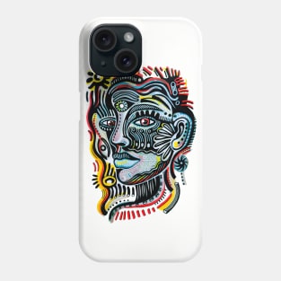 Art face Phone Case