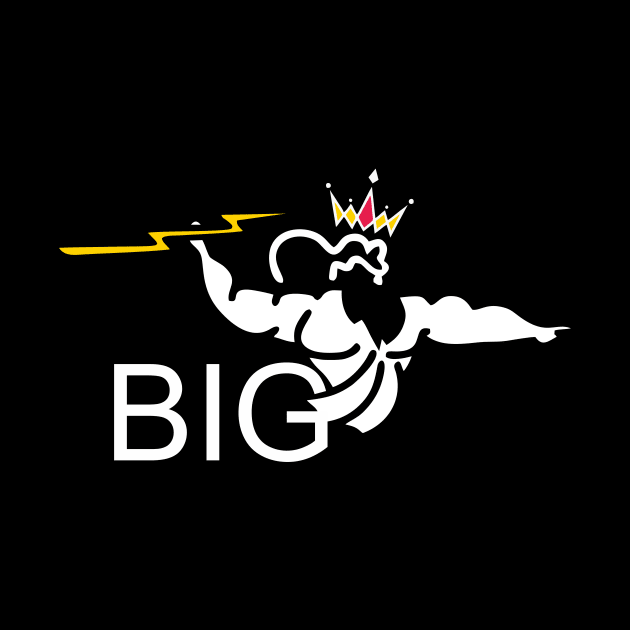 big for life by ManPublic