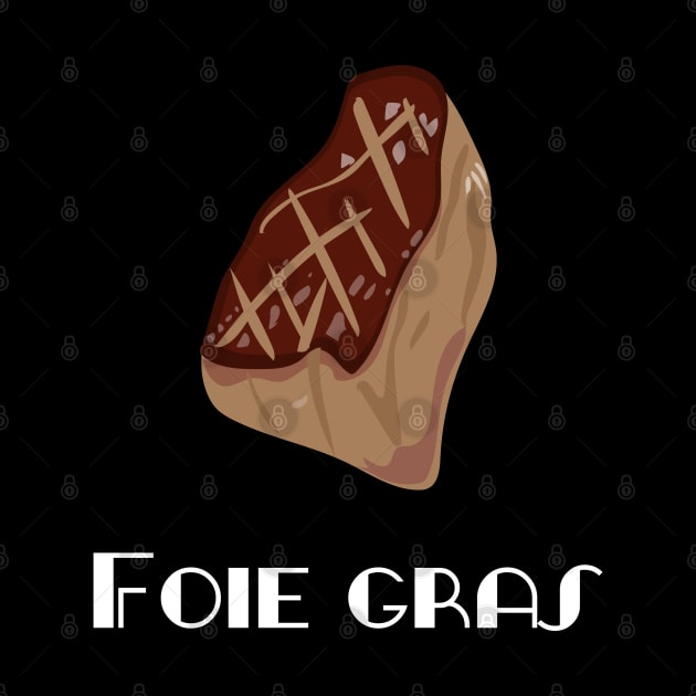 Foie gras FOGS FOOD FRENCH 9 by FOGSJ