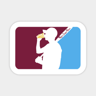 Philly Major League Brews Magnet